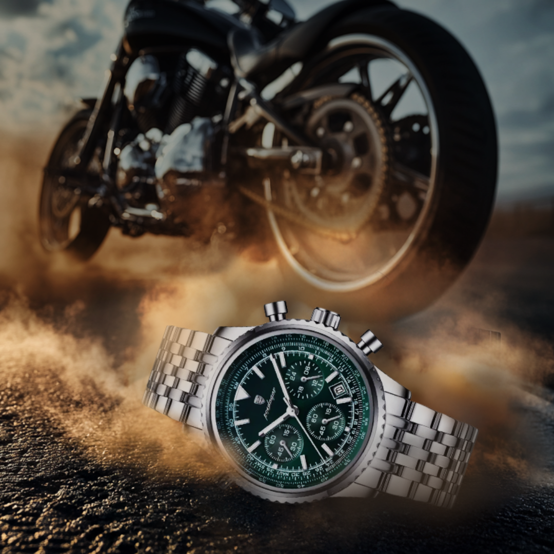 Motorhead Road King - Obsidian Edition | Motorhead Collection
