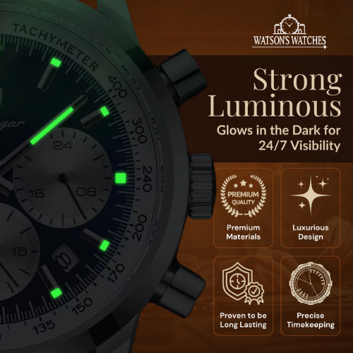 Stylish Luxury Watch
