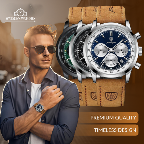 Stylish Luxury Watch