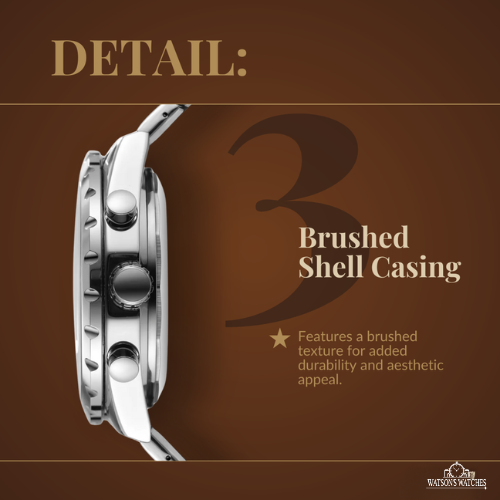 Military Mechanical Watch
