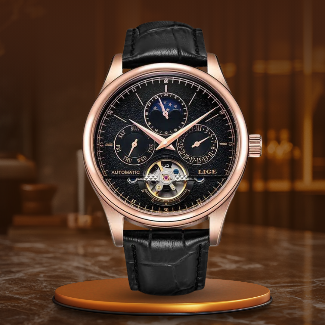 Premium automatic mechanical watch