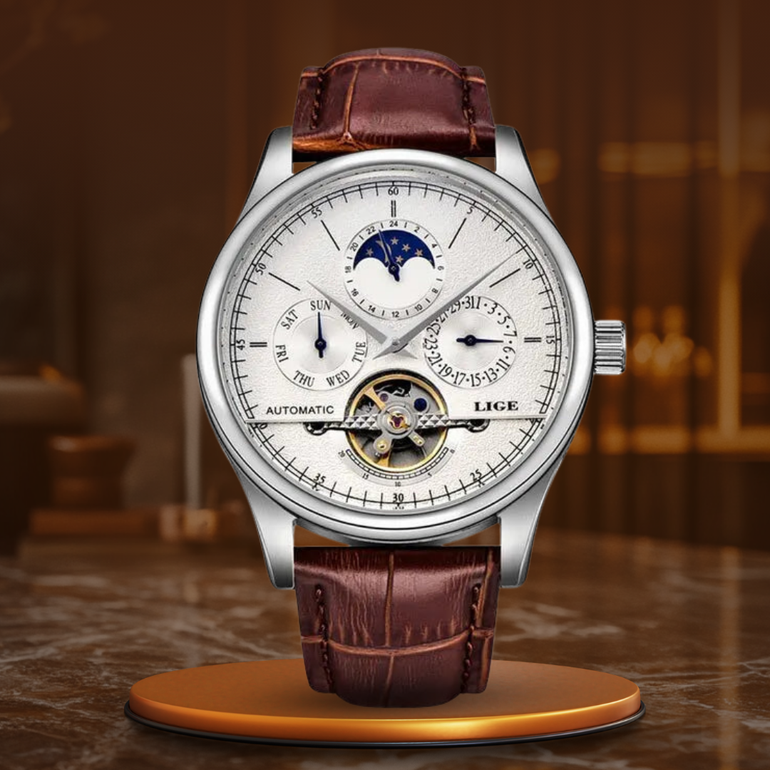 Premium automatic mechanical watch