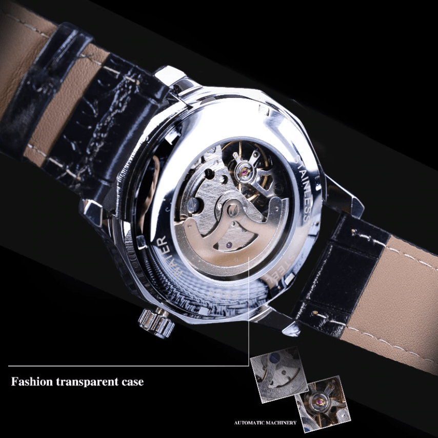 Luxury winner watch