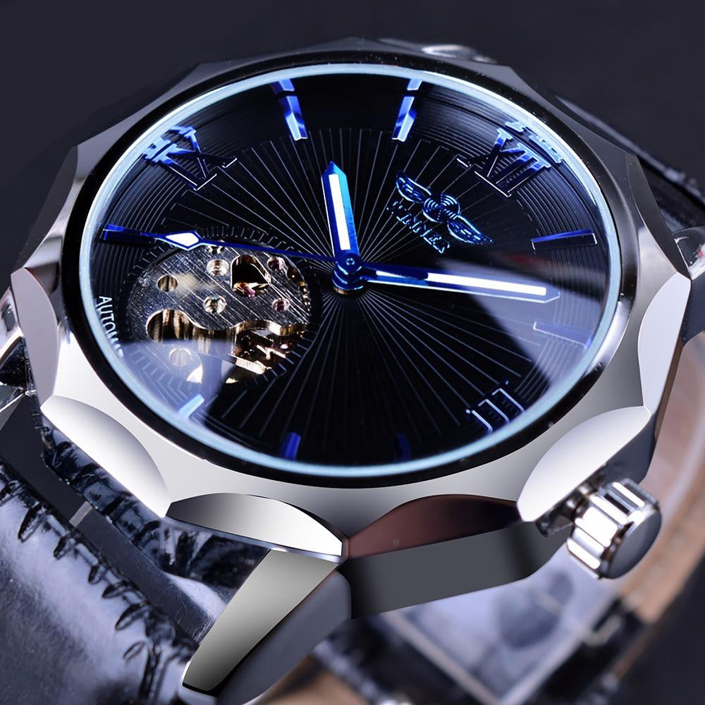 Luxury winner watch