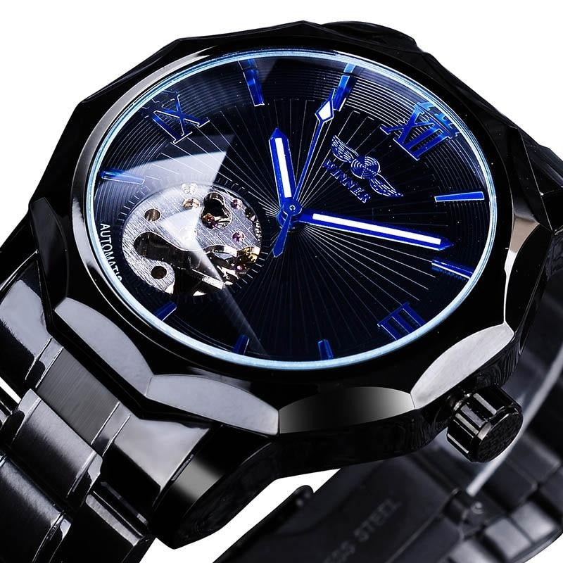Luxury winner watch