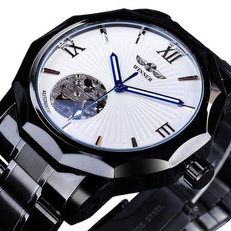 Luxury winner watch