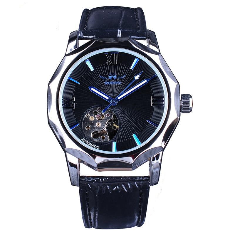 Luxury winner watch