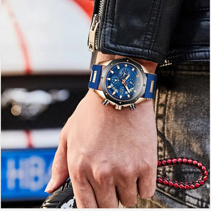 PowerEdge Tactical Quartz Chronograph