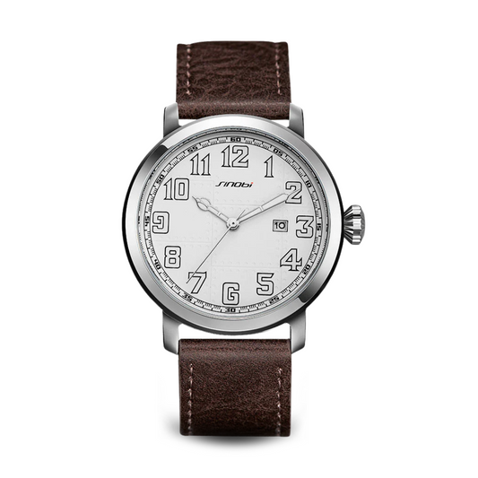 Luxurious automatic watch