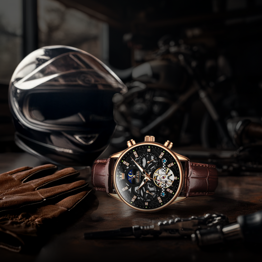 Motorhead Rebel - Midnight Chrome Edition | Motorhead Collection