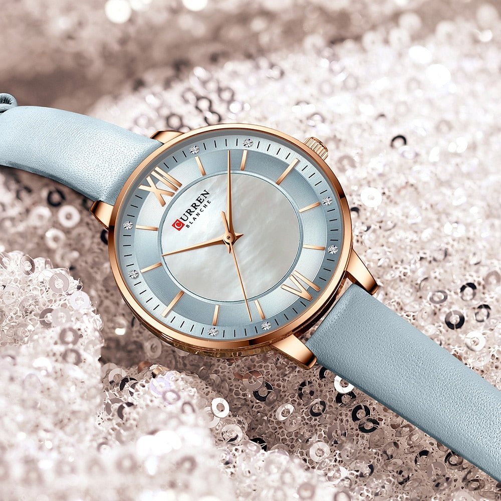 Ladies fashion quartz watch