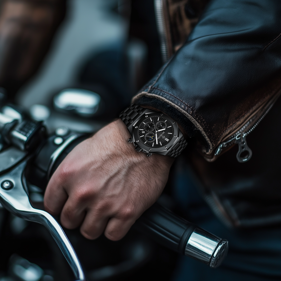 Motorhead Vortex - Midnight Black Edition | Motorhead Collection