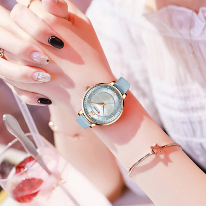 Ladies fashion quartz watch