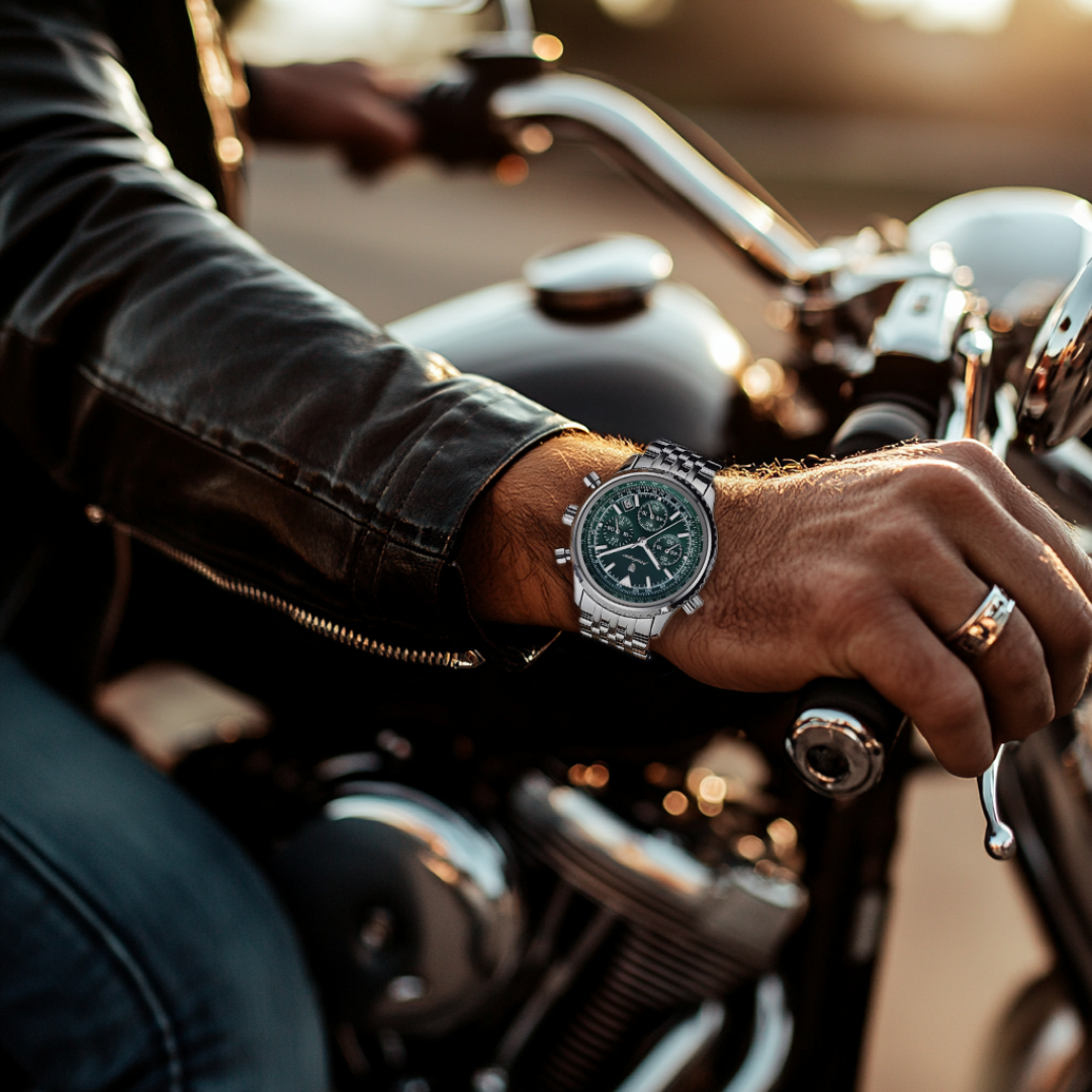 Motorhead Road King - Obsidian Edition | Motorhead Collection