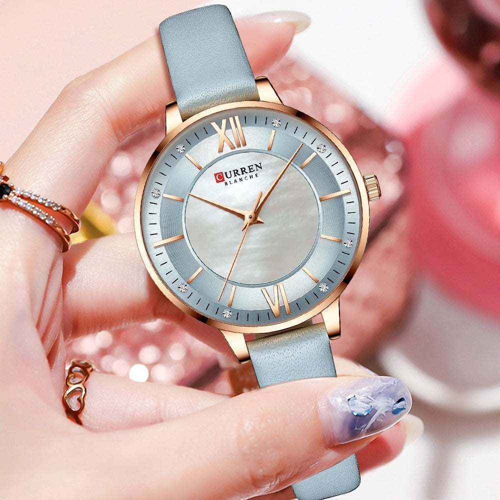 Ladies fashion quartz watch