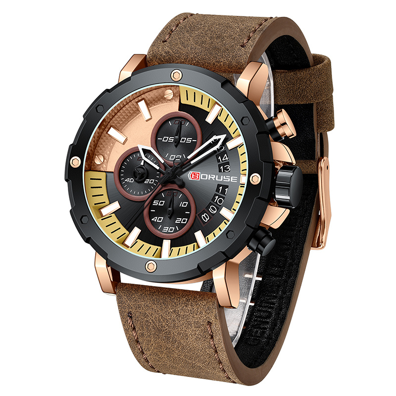 Men's business sports watch