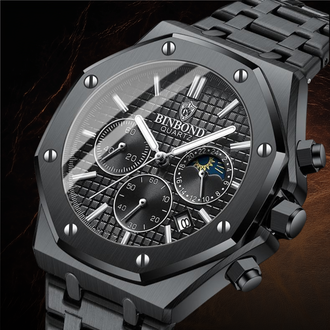 Motorhead Vortex - Midnight Black Edition | Motorhead Collection