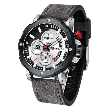 Men's business sports watch