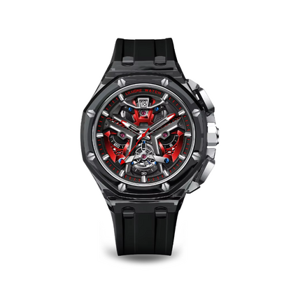 Motorhead Blackhawk - Armor Silver Edition | Motorhead Collection
