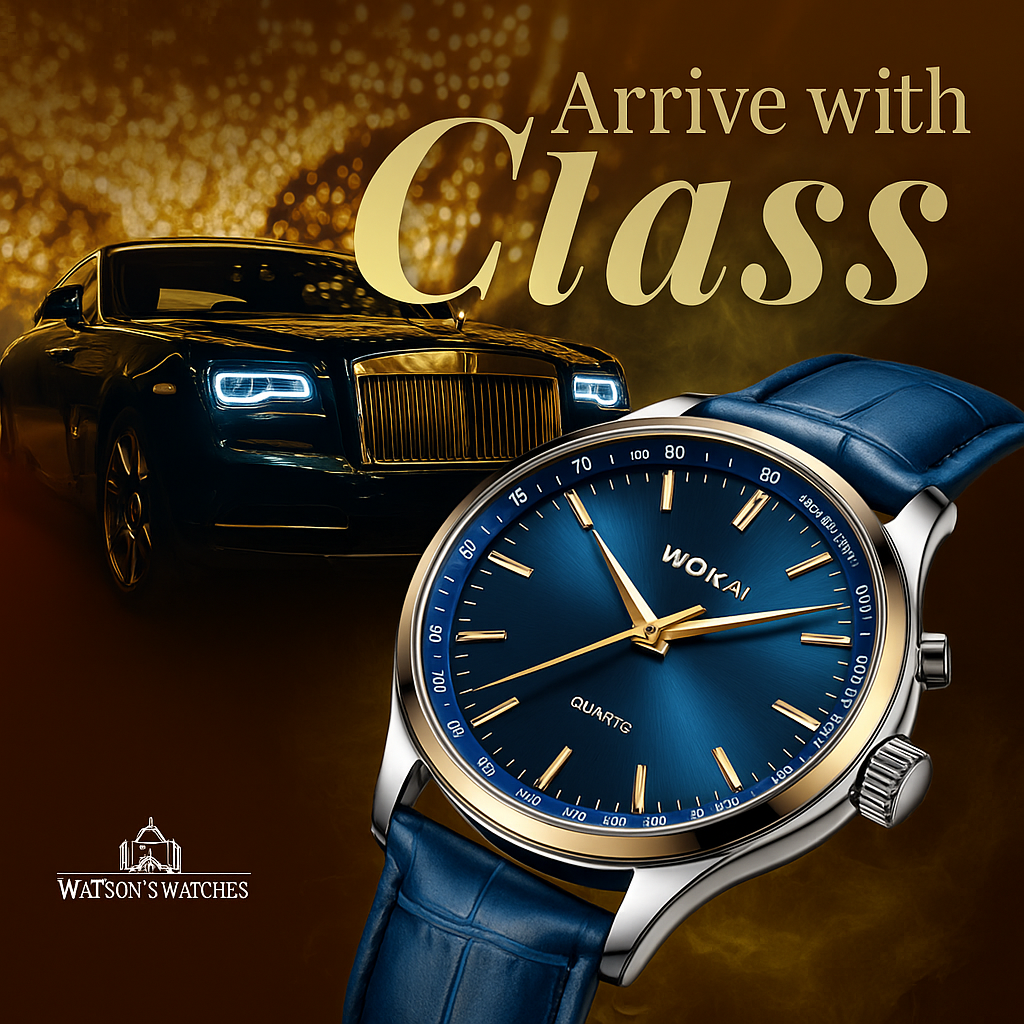 Signature Business Classic Watch