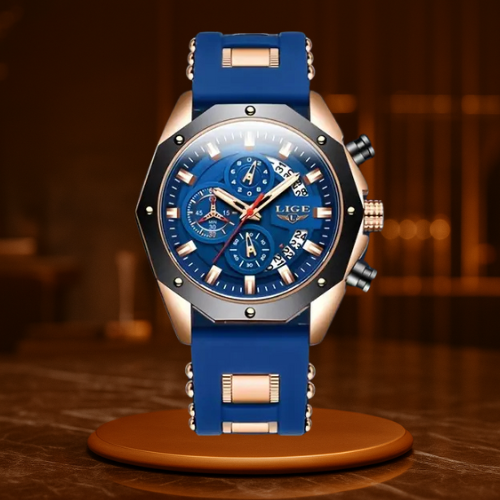 PowerEdge Tactical Quartz Chronograph