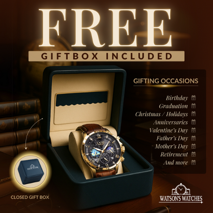 Midnight Steel Business Watch