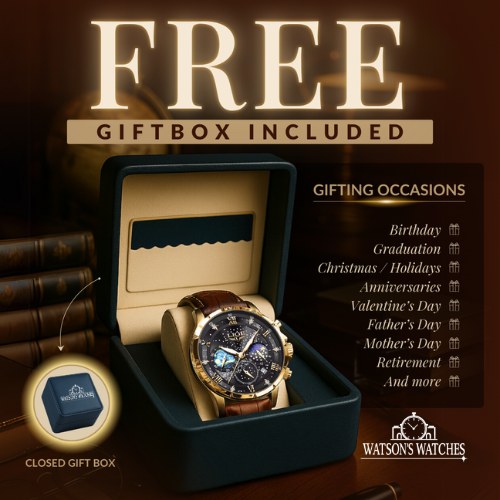 Military Sports Watch