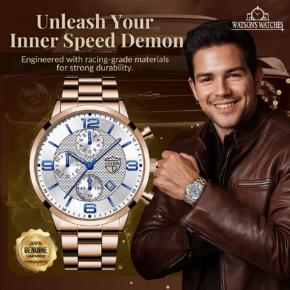 Luxury Business Men's Watch