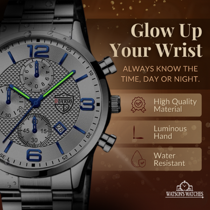 Luxury Business Men's Watch