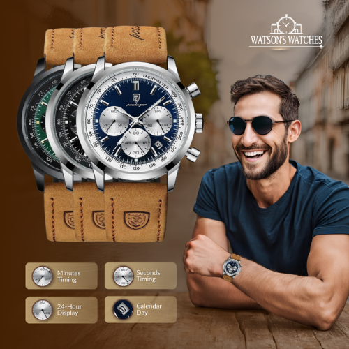 Stylish Luxury Watch