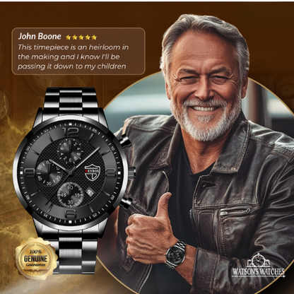 Luxury Business Men's Watch