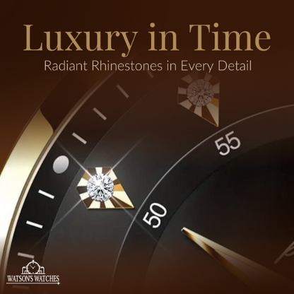 Men's Durable Luminous Watch