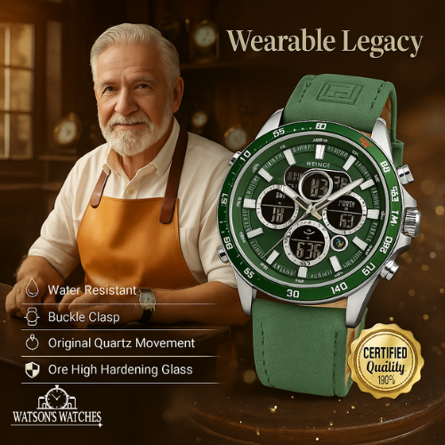 Military Sports Watch