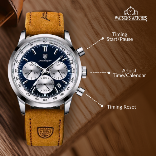 Stylish Luxury Watch