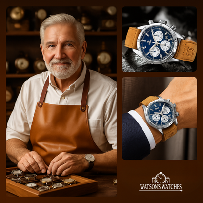 Stylish Luxury Watch