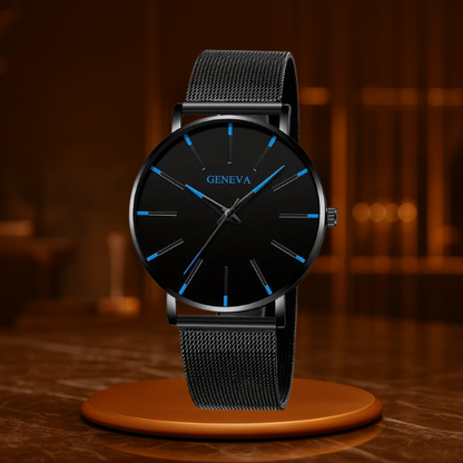 Urban Classic Mesh Timepiece
