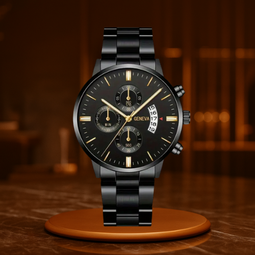 Midnight Steel Business Watch