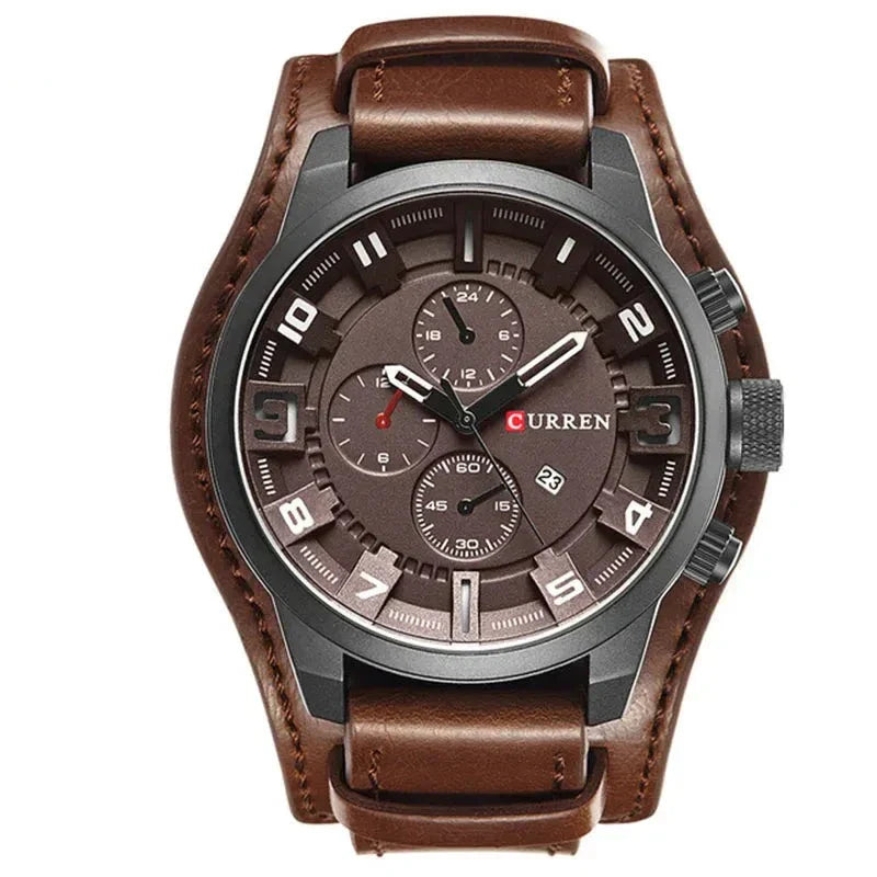 Durable Sports Military Watch