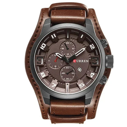 Durable Sports Military Watch