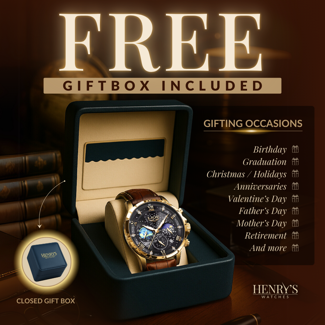 Military Field Watch