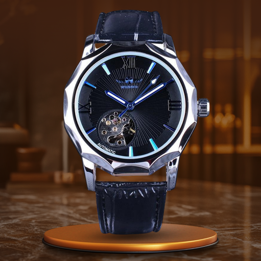 Luxury winner watch