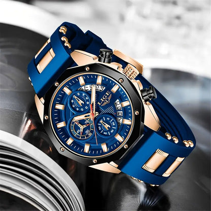 PowerEdge Tactical Quartz Chronograph