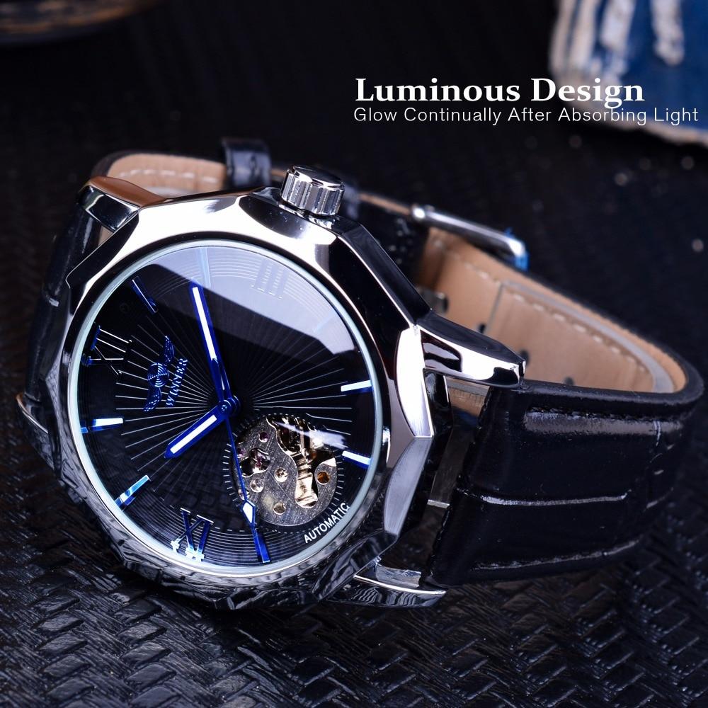 Luxury winner watch