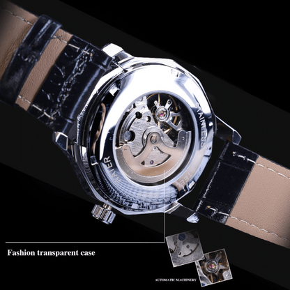 Luxury winner watch