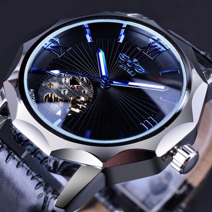 Luxury winner watch
