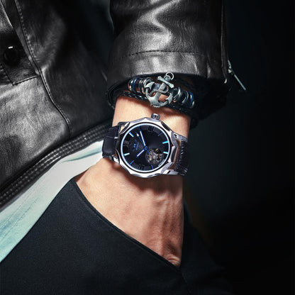 Luxury winner watch